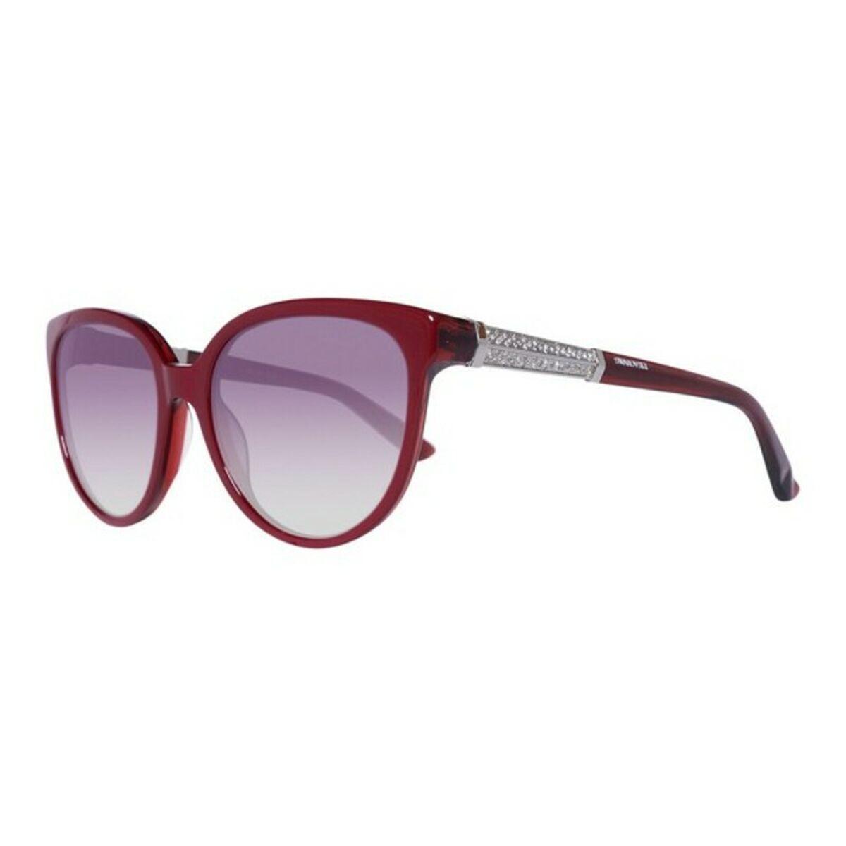 Solbriller Til Kvinder Swarovski Sk0082 66t