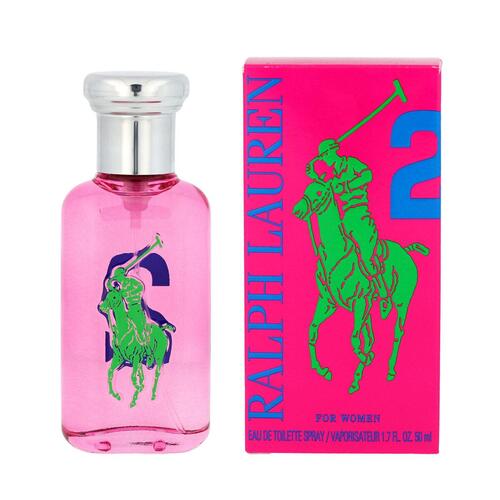 Dameparfume Ralph Lauren EDT Big Pony 2 For Women 50 ml