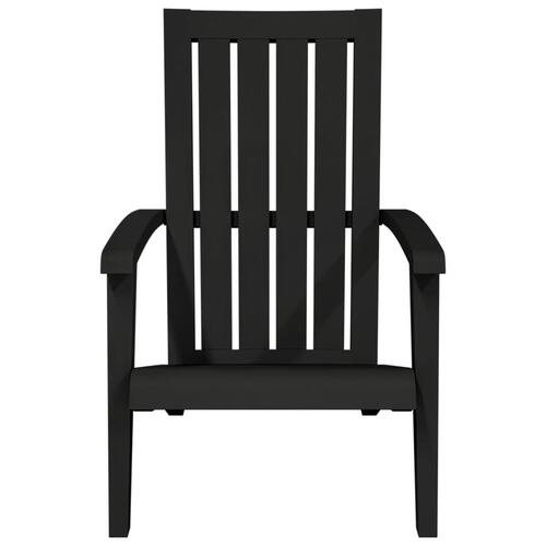 Adirondack-havestol polypropylen sort