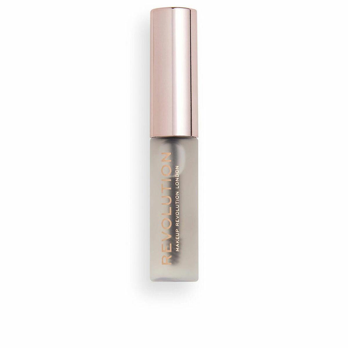 Øjenbryn Fastgørende Gel Revolution Make Brow Fixer