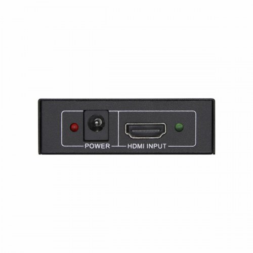 HDMI switch Aisens A123-0410 - 2x HDMI, Full HD, sort