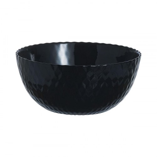 Luminarc Pampille Noir snackskål - sort, 24 stk.