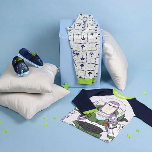 Hjemmesko Buzz Lightyear Mørkeblå 32-33