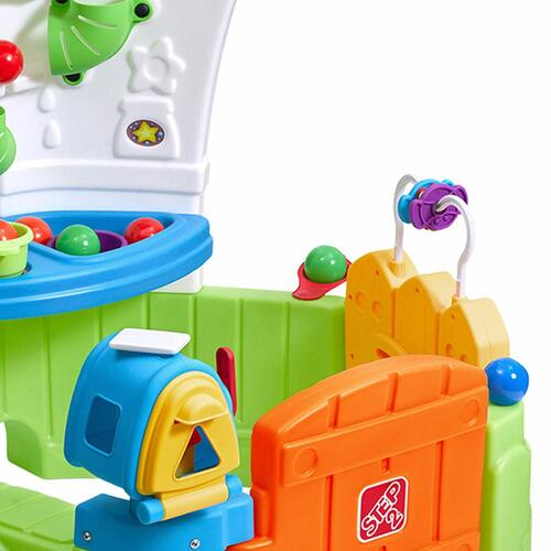 Børnehus til Spil Step 2 Toddler Corner House 82 x 80 x 106 cm