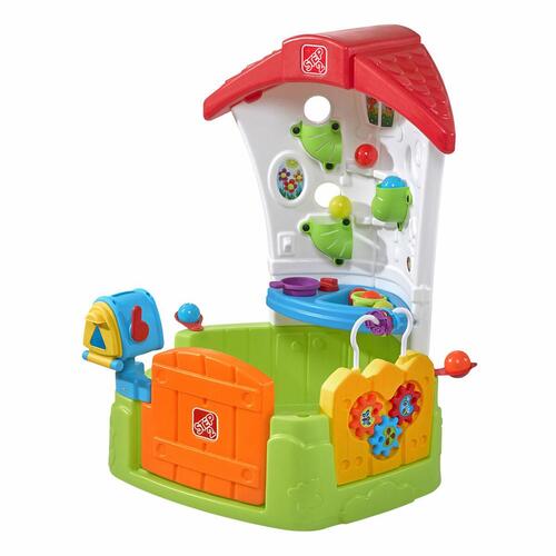 Børnehus til Spil Step 2 Toddler Corner House 82 x 80 x 106 cm
