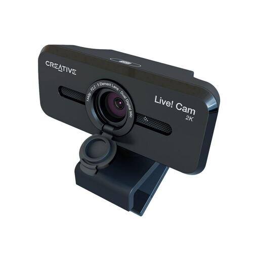 Creative Technology Live! Cam 2K webcam - sort