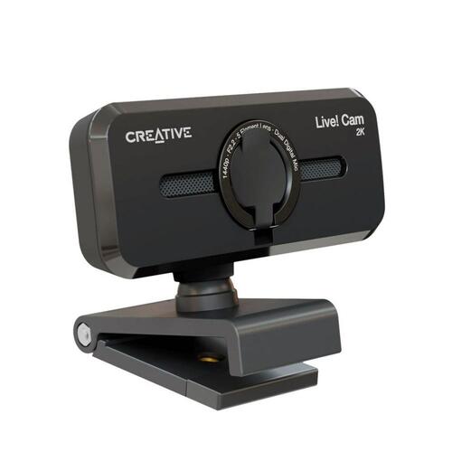 Creative Technology Live! Cam 2K webcam - sort