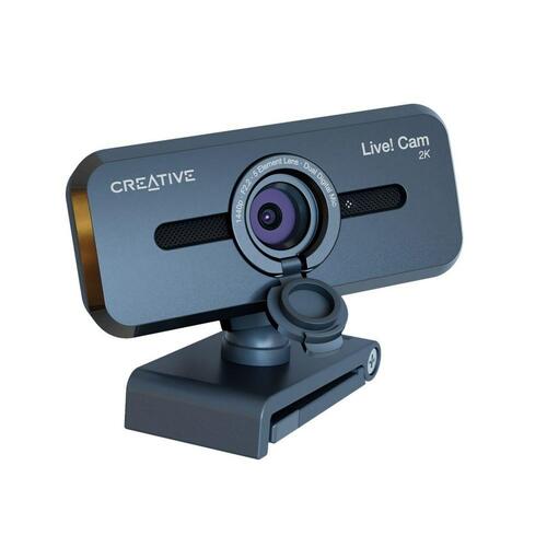 Creative Technology Live! Cam 2K webcam - sort
