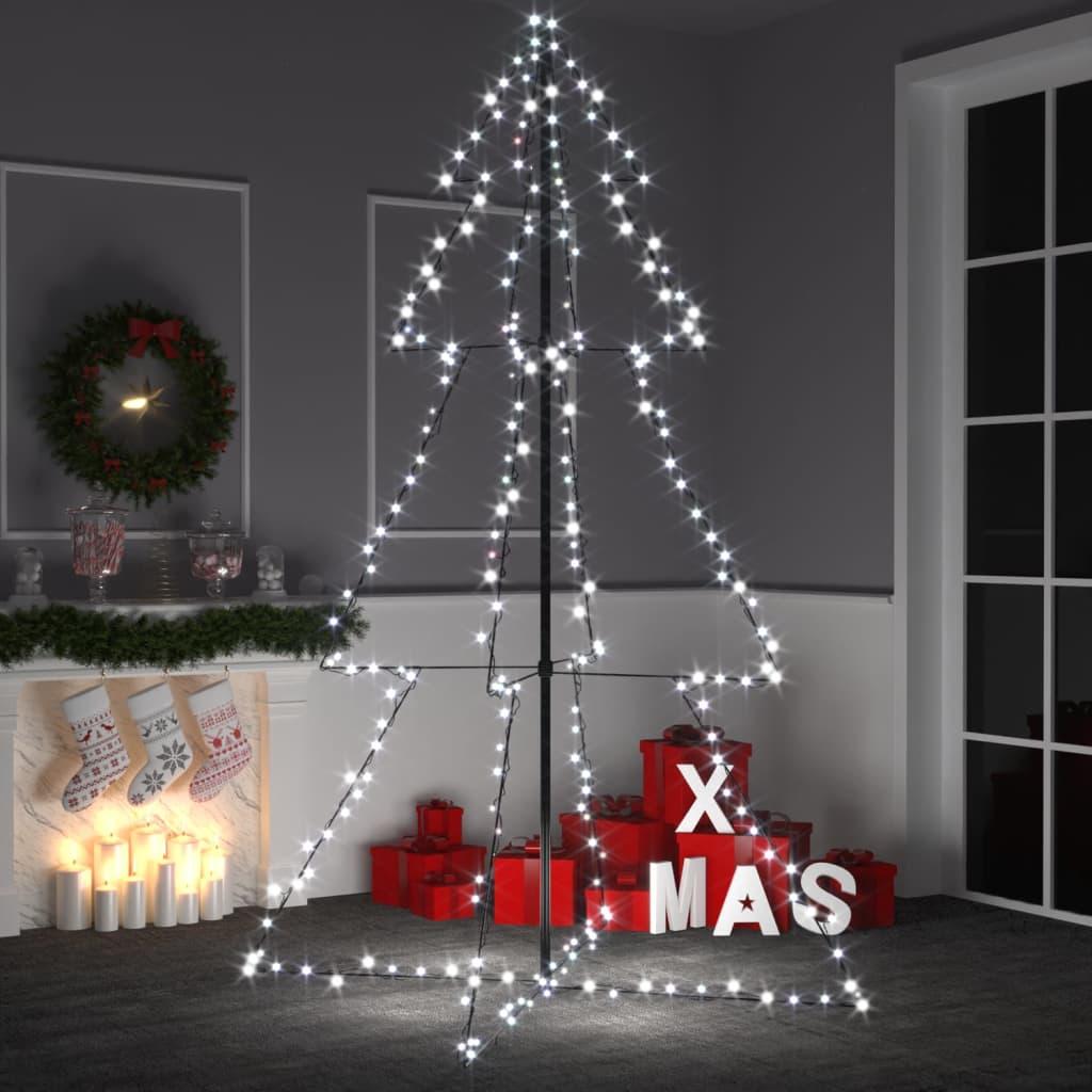 Lysende Juletræ 118x180 240 Led 