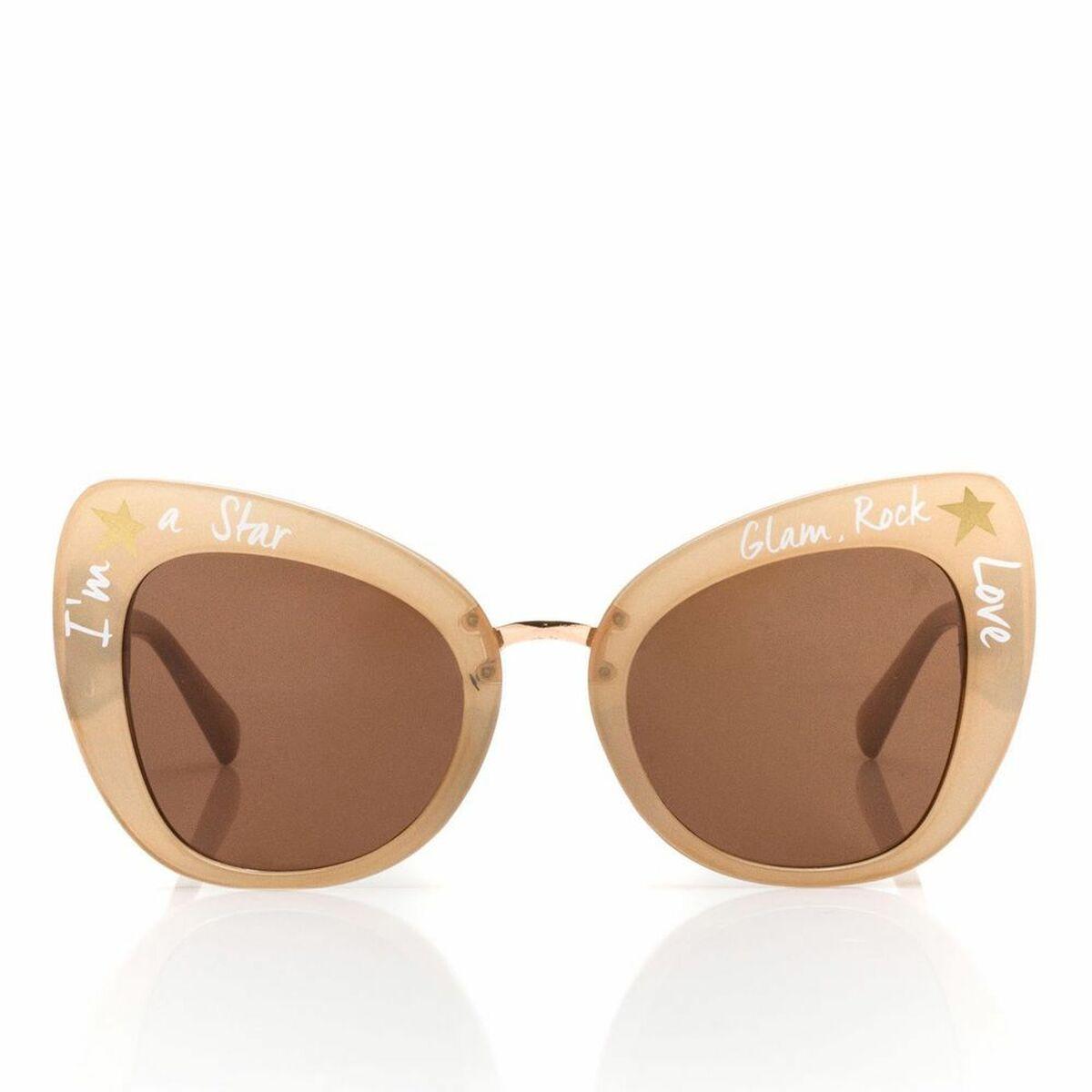 Solbriller Glam Rock Starlite Design Nude (55 mm)