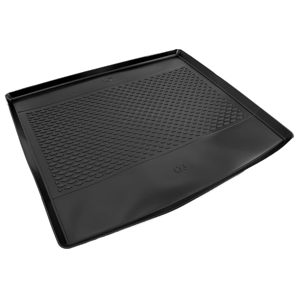 Bagagerumsbakke til Audi Q3 Sportback (2019-) gummi