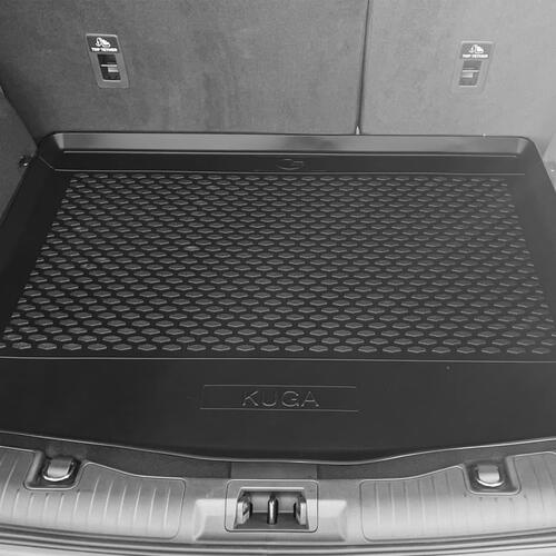 Bagagerumsmåtte til Ford KUGA (2020)/hybrid gummi