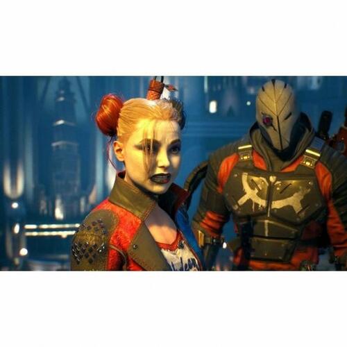 Xbox Series X spil Warner Games Suicide Squad