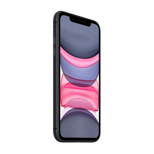 Smartphone Apple iPhone 11 Sort 6,1" 128 GB