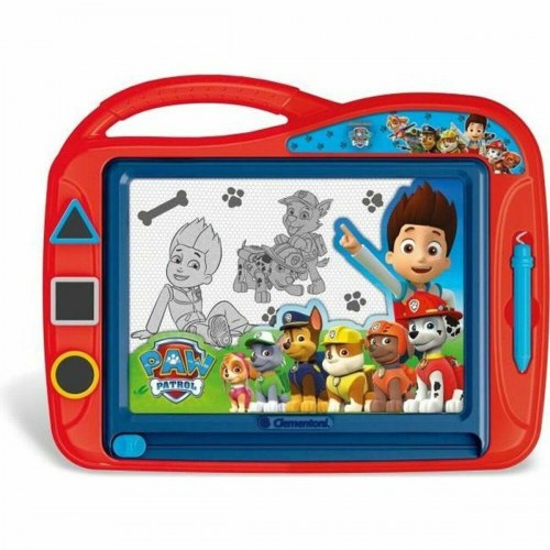 Clementoni Magnettavle Magic Slate - Paw Patrol
