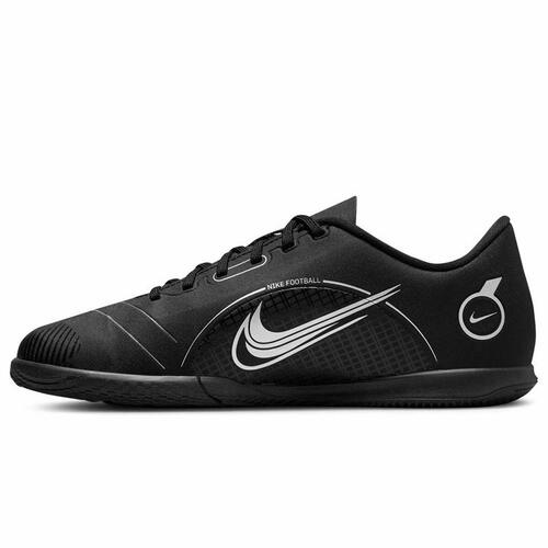 Fodboldstøvler til børn Nike Vapor 14 Club Sort Unisex 36