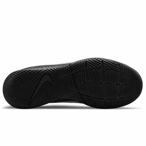 Fodboldstøvler til børn Nike Vapor 14 Club Sort Unisex 36