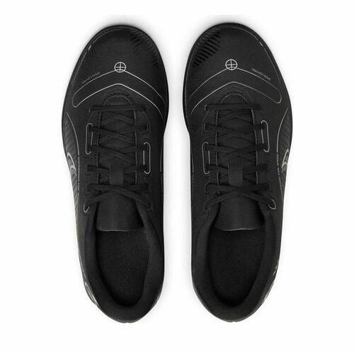 Fodboldstøvler til børn Nike Vapor 14 Club Sort Unisex 36