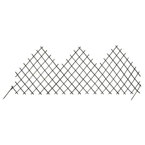 Espalierhegn 5 stk. 170x75 cm pil