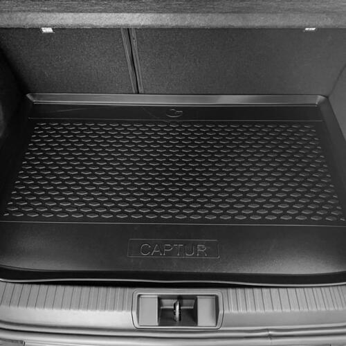 Bagagerumsbakke til Renault CAPTUR (2019-) gummi