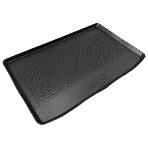 Bagagerumsbakke til Renault CAPTUR (2019-) gummi