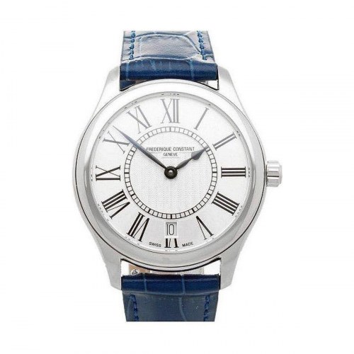 Armbåndsur dame Frederique Constant Classic Ø 36 mm