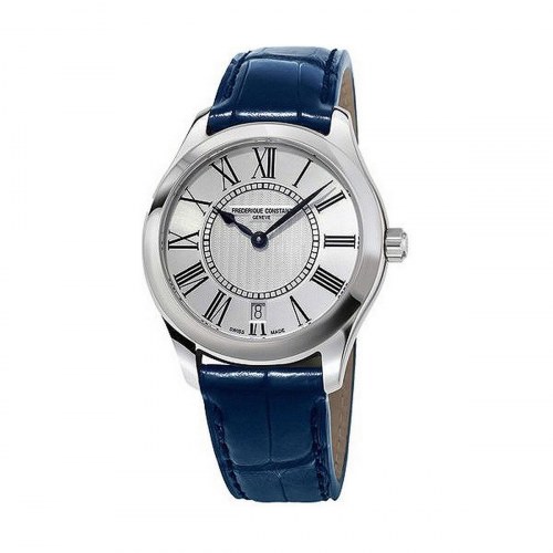 Armbåndsur dame Frederique Constant Classic Ø 36 mm