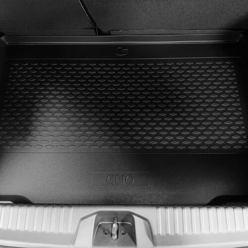 Bagagerumsbakke til Renault CLIO (2019-) Hatchback gummi