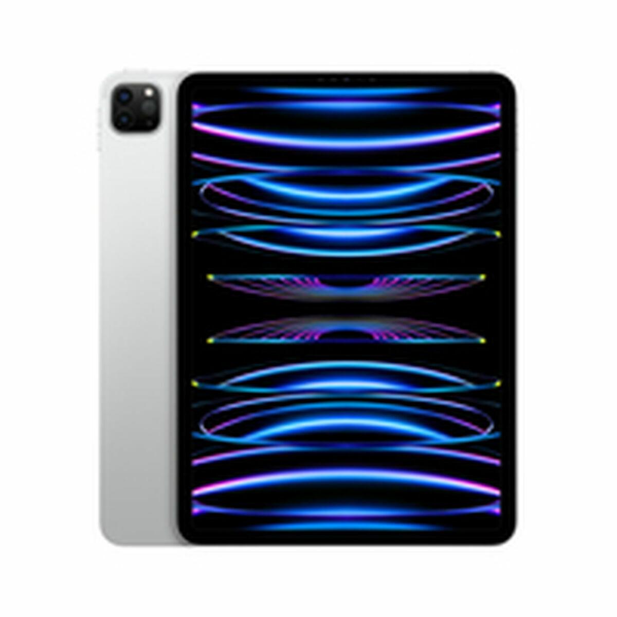 Tablet Apple Mnxg3ty/a 8 Gb Ram M2 Sølvfarvet 8 Gb 256 Gb