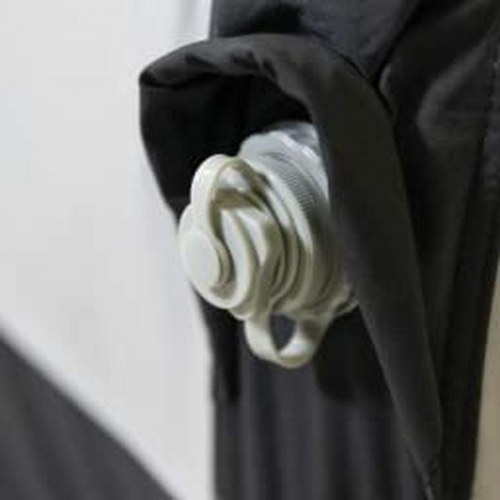 Fortelt til autocamper - Kampa Cross AIR oppustelig (390 × 240 cm)