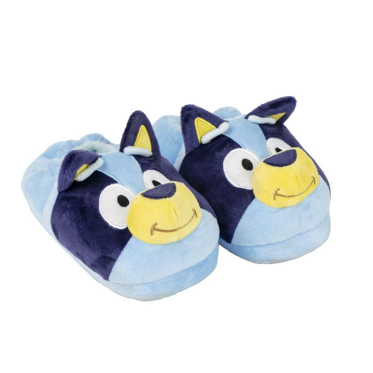 Hjemmesko Bluey Lyseblå 28-29