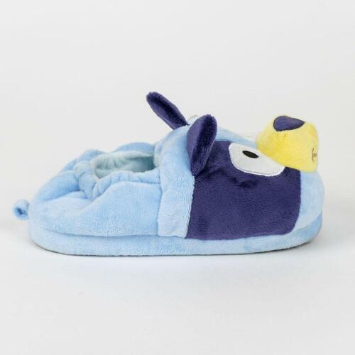 Hjemmesko Bluey Lyseblå 28-29
