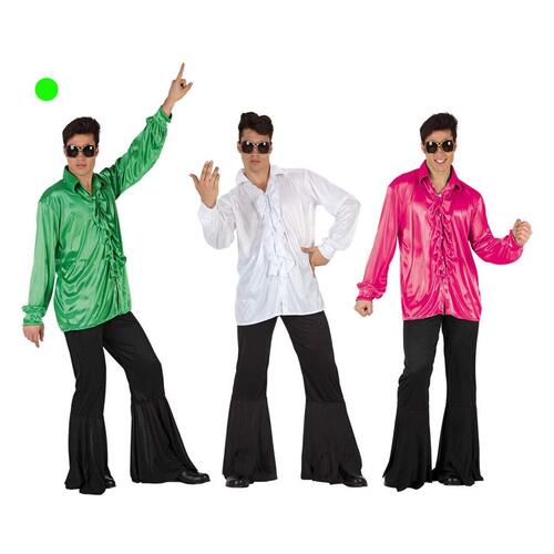 Kostume til voksne Discomusik 2