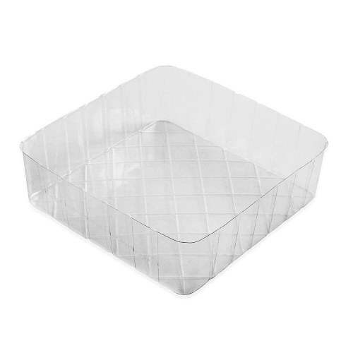 Versa paraplystativ i grå MDF træ - 15 × 48,5 × 15 cm
