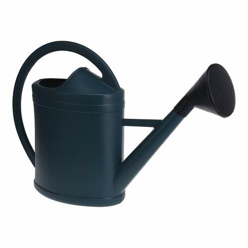 Vandkande 10 L - sort, polyethylen og polypropylen