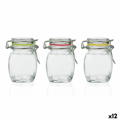 Select glasbeholdere 10 cl - 12 stk, gennemsigtige