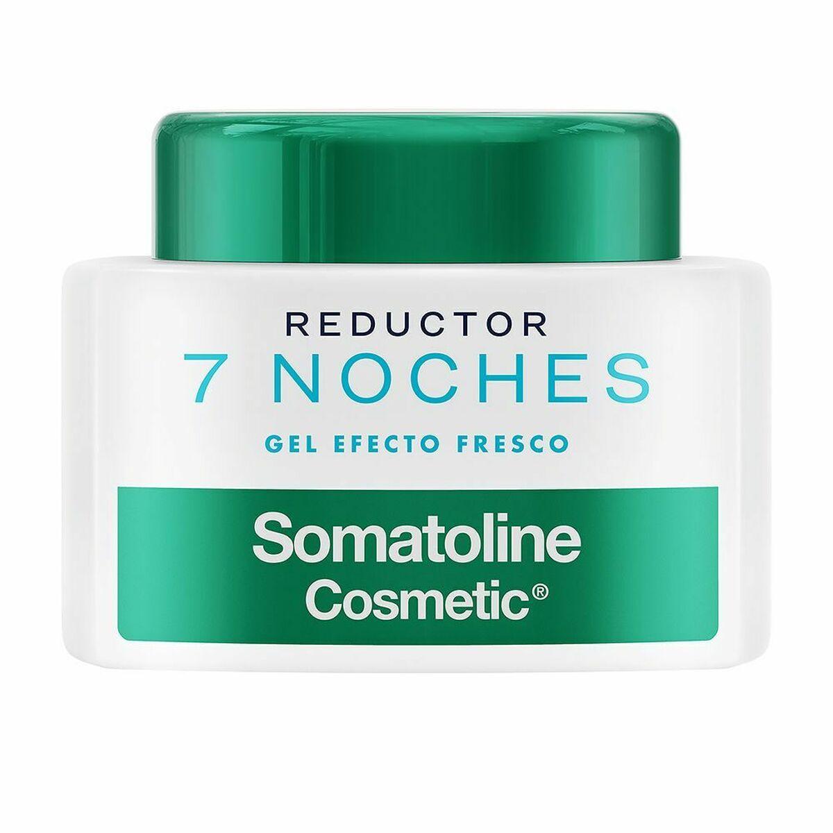 Reducerende gelé Somatoline Gel Fresco Reductor Ultra Intensivo Intensiv 400 ml