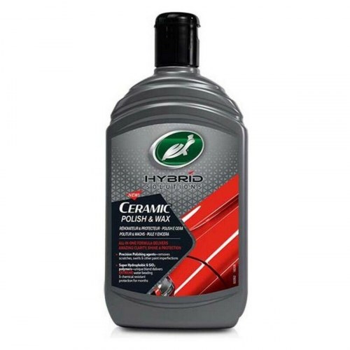 Bilvoks Turtle Wax Hybrid Solutions Ceramic Polish & Wax 500 ml