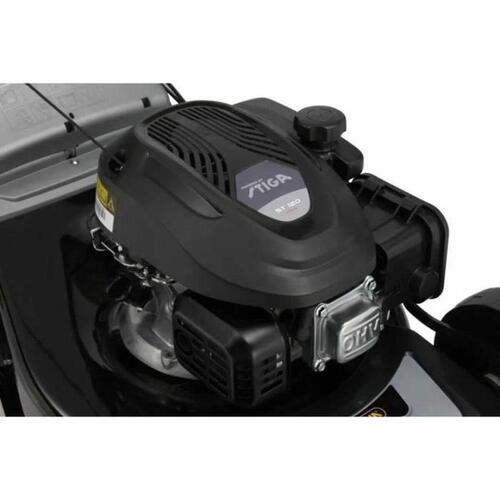 Benzin plæneklipper Alpina AL4 46SA 123 CC 46 cm