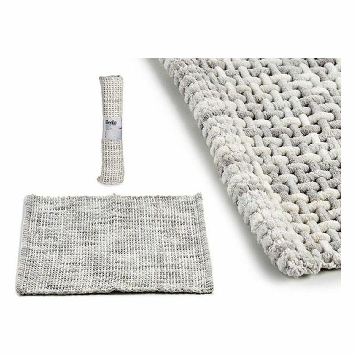 Tæppe Berilo Konisk elektrodespids 50 x 1 x 80 cm - Beige