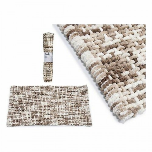 Tæppe Berilo Konisk elektrodespids 50 x 1 x 80 cm - Beige