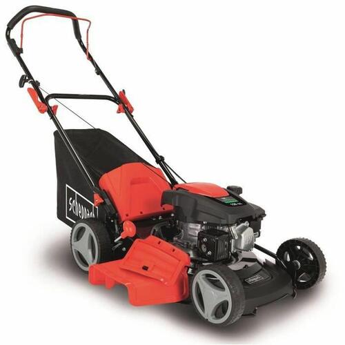 Benzin plæneklipper Scheppach MP150-46 150 CC 46 cm
