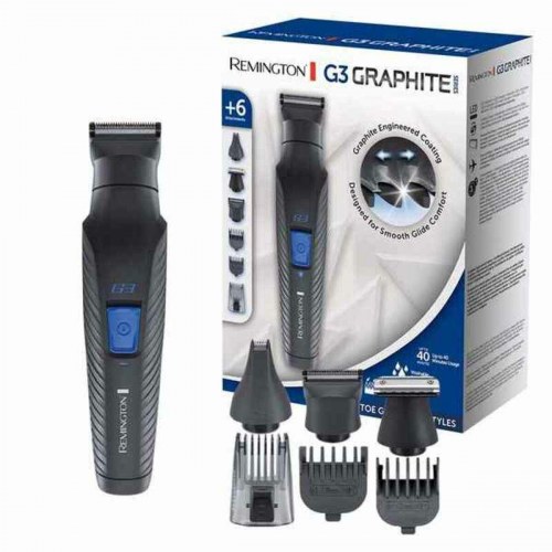 Remington Graphite Series PG3000 hårtrimmer - sort