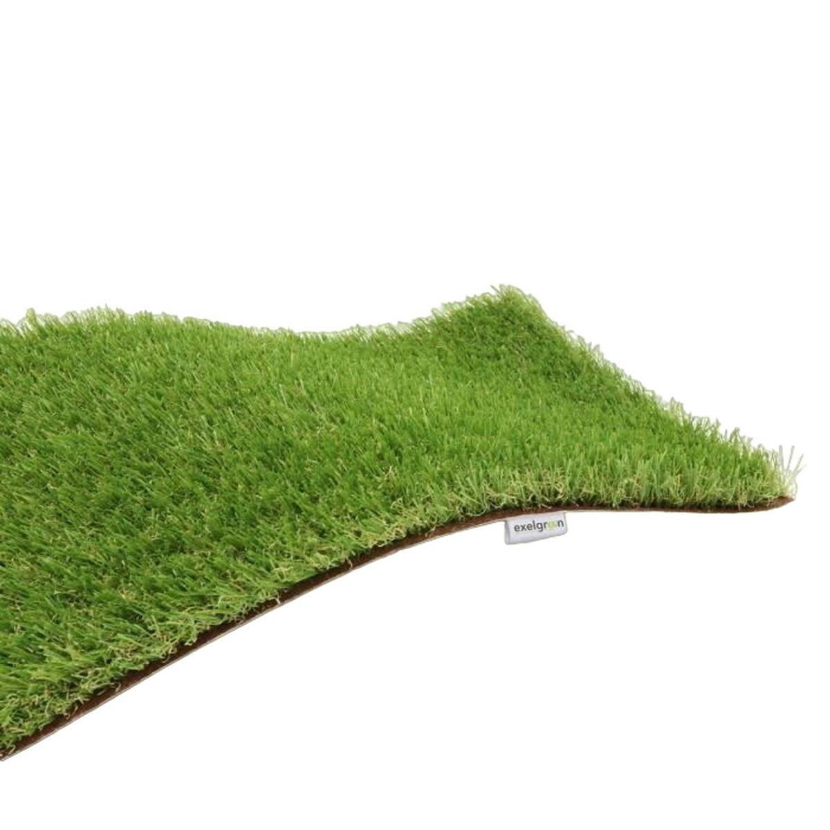 Kunstgræs Exelgreen Campus 2d 1 X 5 M 25 Mm