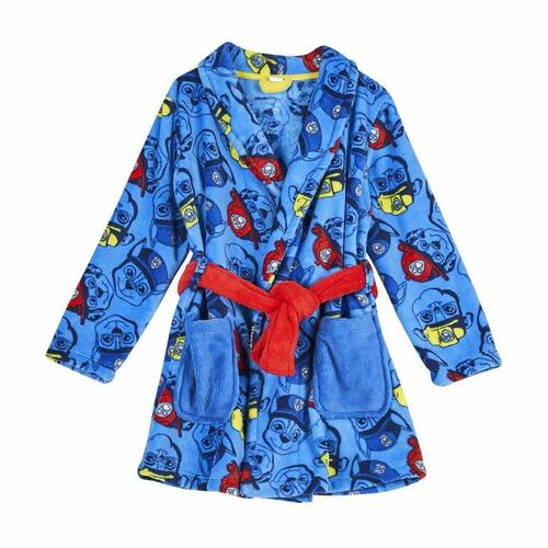 Morgenkåbe til Børn The Paw Patrol 30 1 30 Blå 6 år
