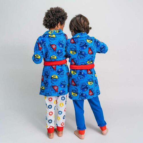 Morgenkåbe til Børn The Paw Patrol 30 1 30 Blå 6 år