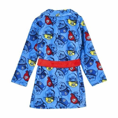Morgenkåbe til Børn The Paw Patrol 30 1 30 Blå 6 år