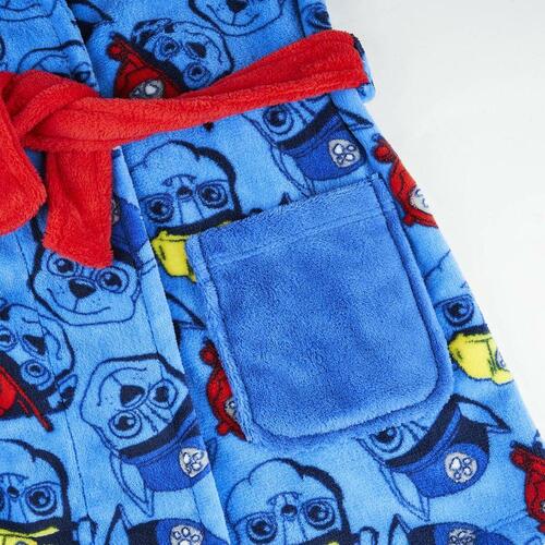 Morgenkåbe til Børn The Paw Patrol 30 1 30 Blå 6 år