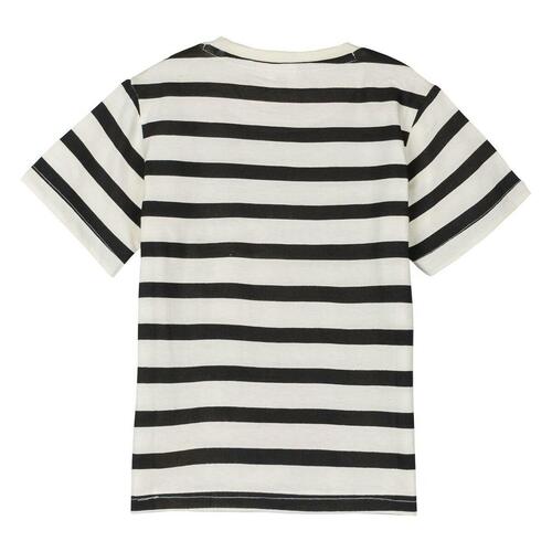 Børne Kortærmet T-shirt Mickey Mouse Multifarvet 2 år
