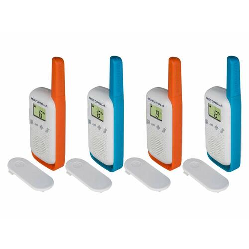 Walkie-talkie Motorola TALKABOUT T42 16CH Quad